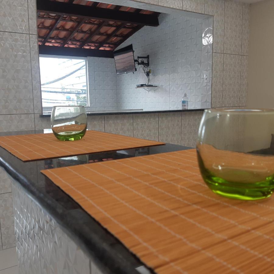 Suite Pajucara Maceió المظهر الخارجي الصورة