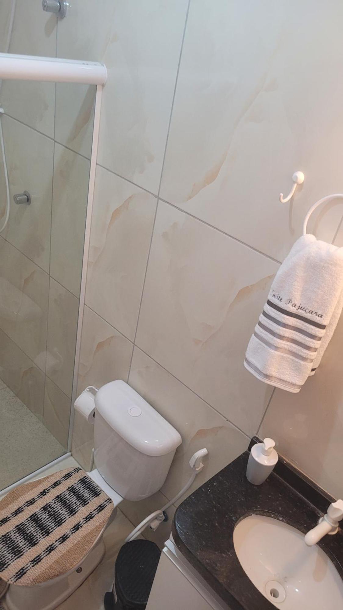 Suite Pajucara Maceió المظهر الخارجي الصورة