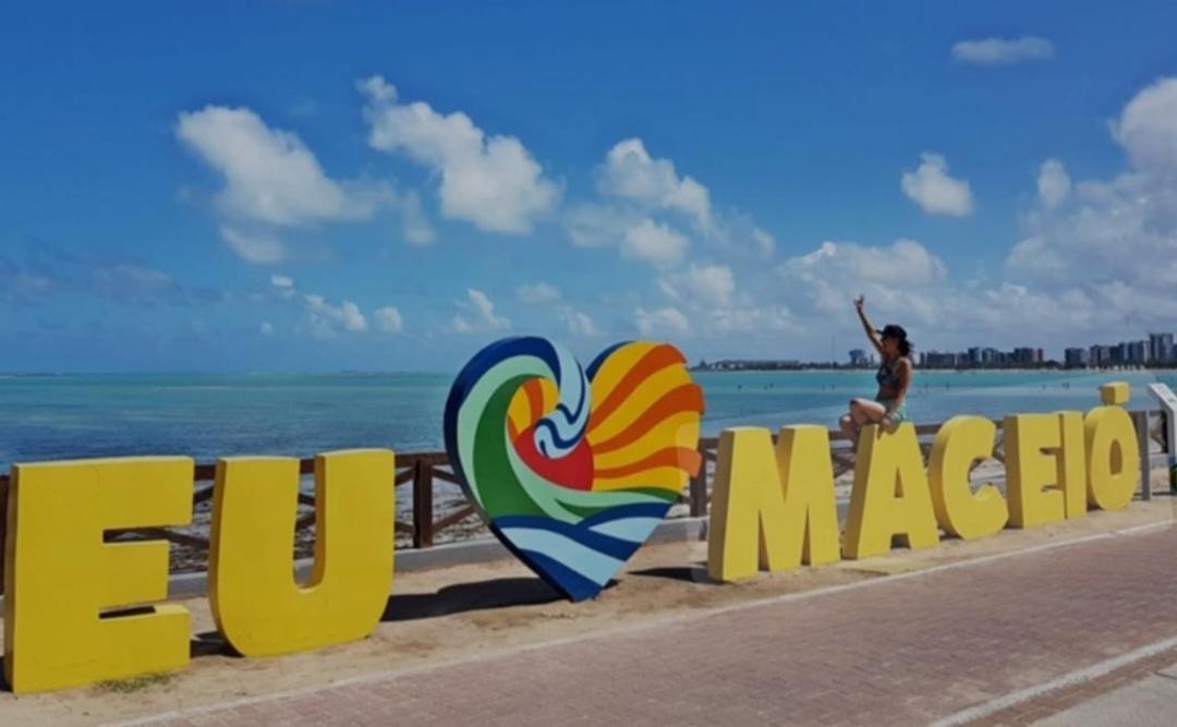 Suite Pajucara Maceió المظهر الخارجي الصورة