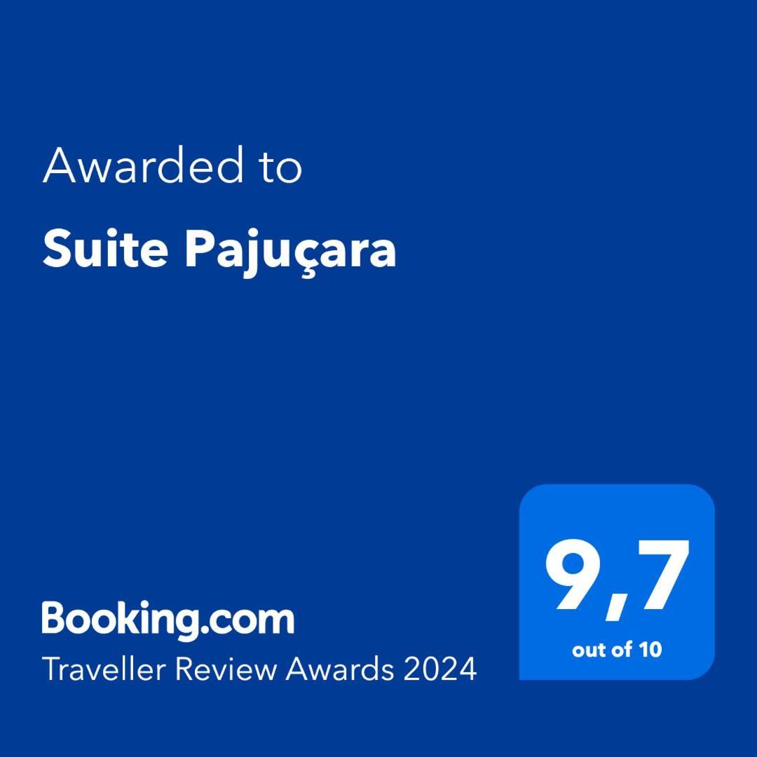 Suite Pajucara Maceió المظهر الخارجي الصورة